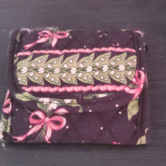 Vera bradley breast cancer 🎀 wallet - Picture 2 of 6